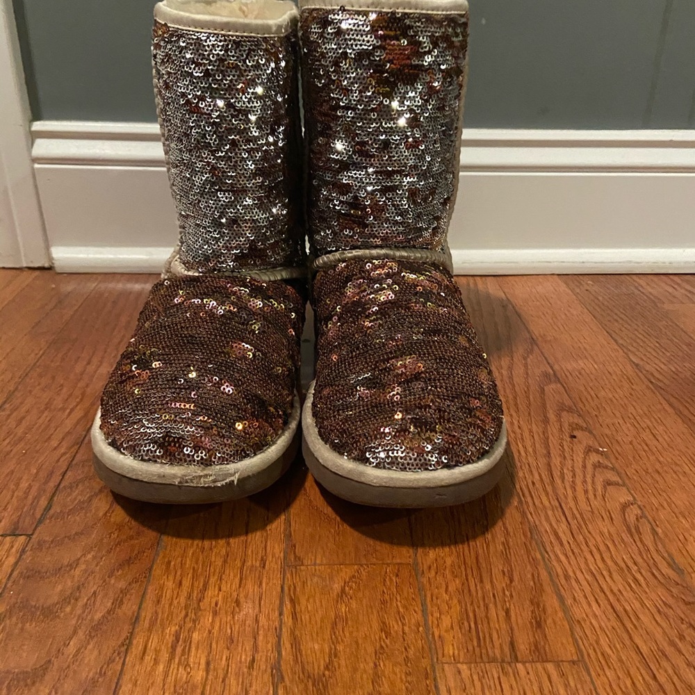 UGG Boots! Good Condition!